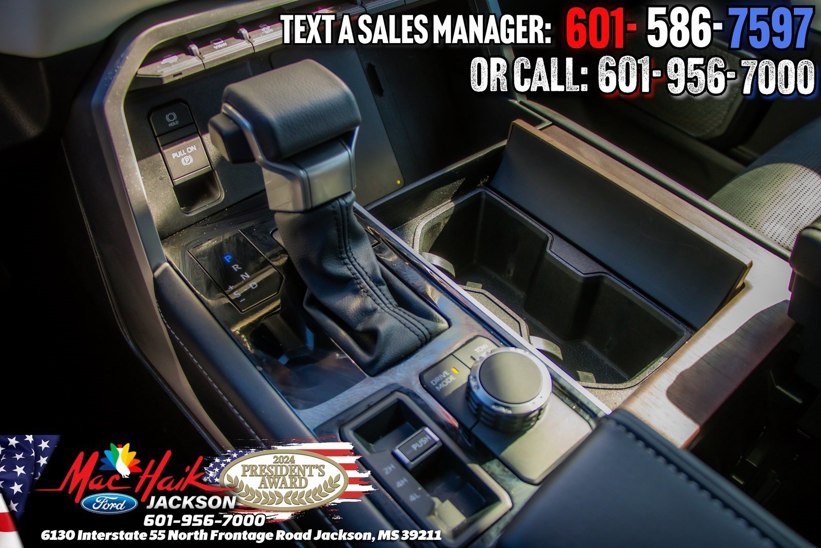 Used 2025 Toyota Sequoia Capstone image 27