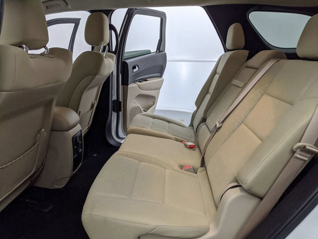 Used 2021 Dodge Durango SXT RWD image 18
