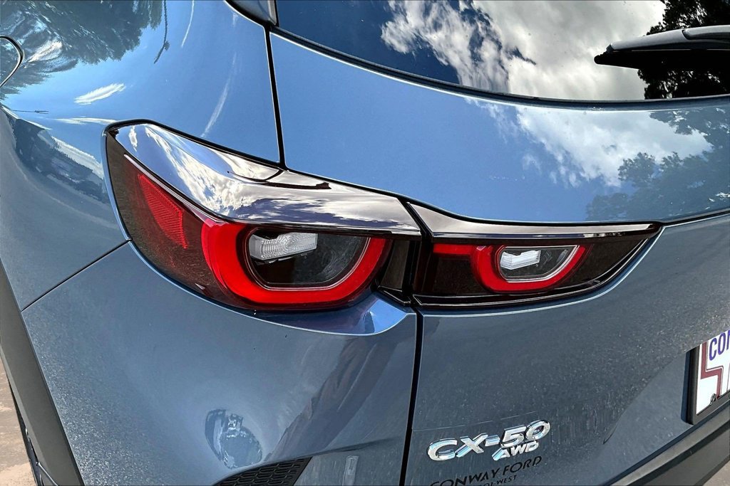 Used 2024 MAZDA CX-50 AWD 2.5 S w/ Cargo Package image 24