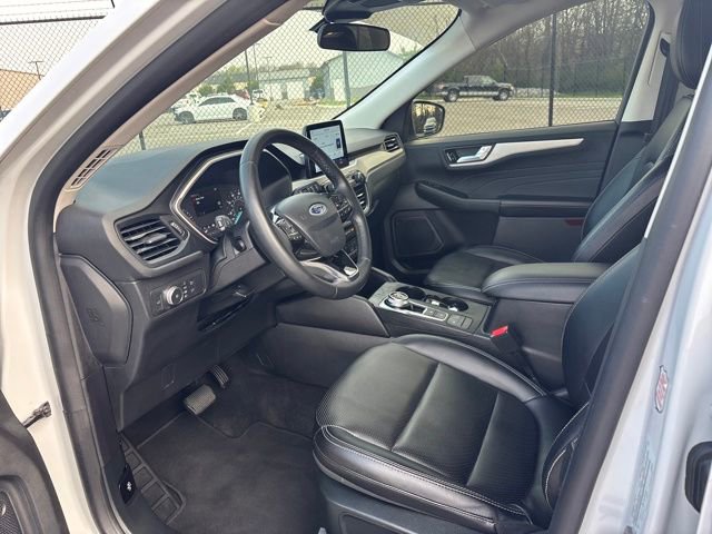 Certified 2022 Ford Escape SEL AWD/4WD image 15