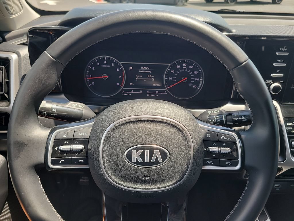 Used 2021 Kia Sorento S FWD image 26
