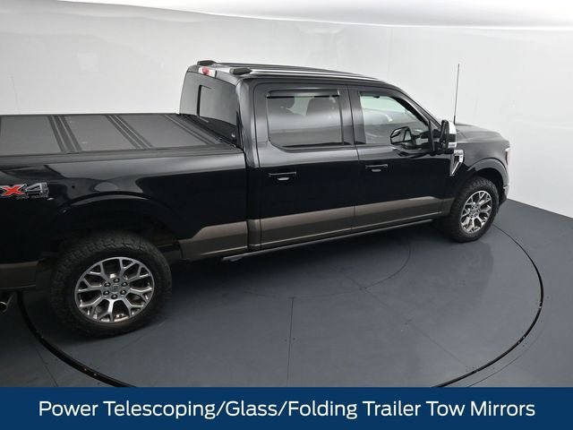 Certified 2022 Ford F150 King Ranch w/ Equipment Group 601A High AWD/4WD image 31