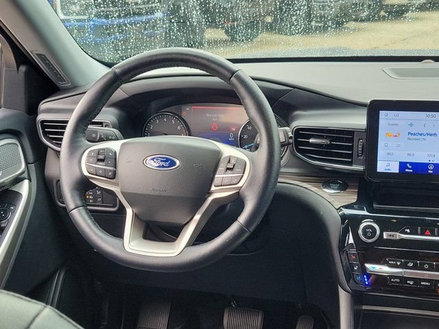 Certified 2022 Ford Explorer Limited w/ Equipment Group 301A RWD image 20