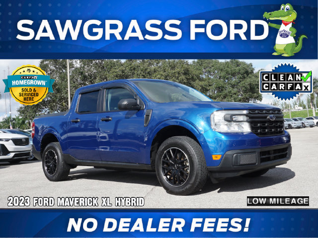 Certified 2023 Ford Maverick XL