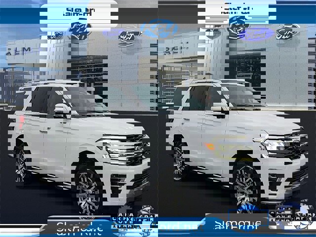 Certified 2023 Ford Expedition Limited