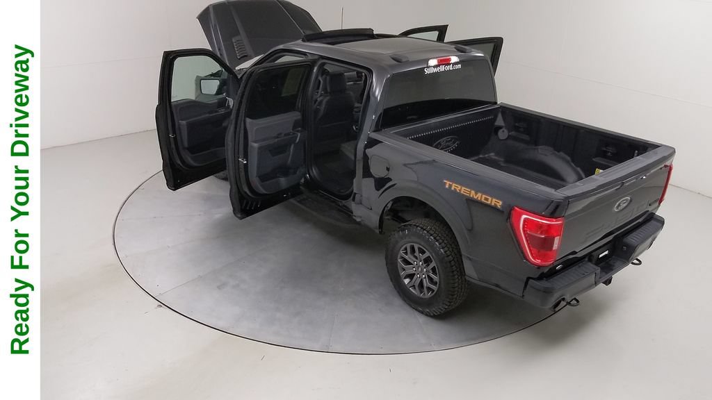 Certified 2022 Ford F150 Tremor w/ Equipment Group 401A Mid AWD/4WD image 54