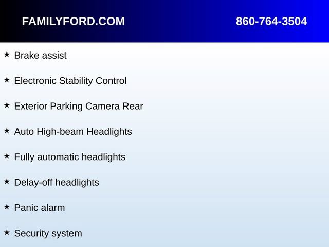 Certified 2025 Ford Explorer ST-Line w/ Premium Package AWD/4WD image 5