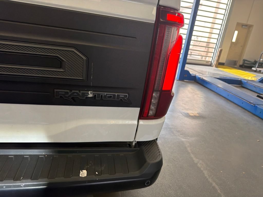 Certified 2025 Ford F150 Raptor AWD/4WD image 7
