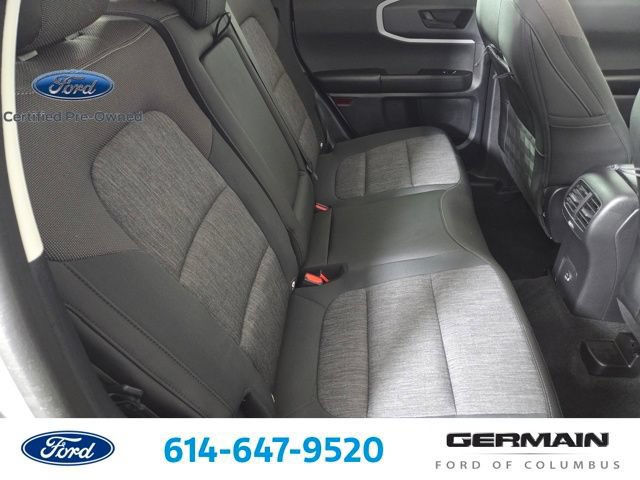 Certified 2022 Ford Bronco Sport Big Bend w/ Convenience Package AWD/4WD image 22