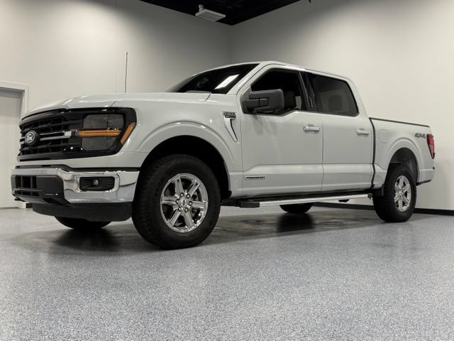 Certified 2024 Ford F150 XLT w/ Mobile Office Package AWD/4WD image 5
