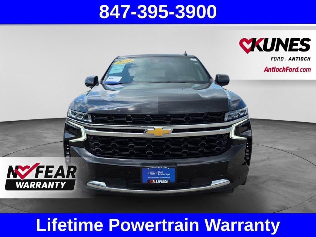 Used 2023 Chevrolet Tahoe LS AWD/4WD image 2
