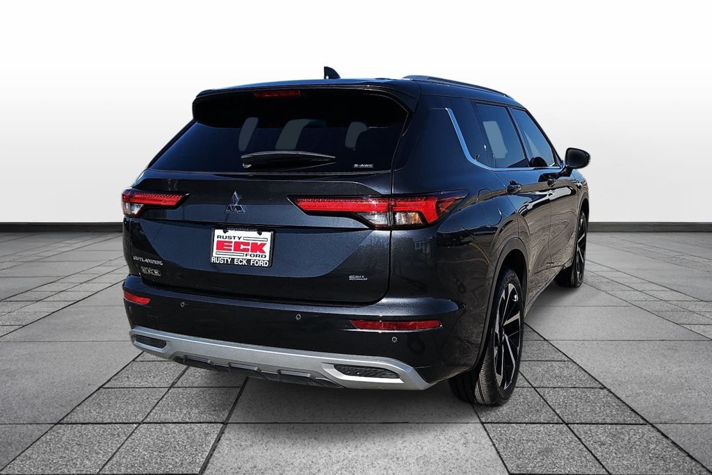 Used 2024 Mitsubishi Outlander SEL Black Edition AWD/4WD image 5