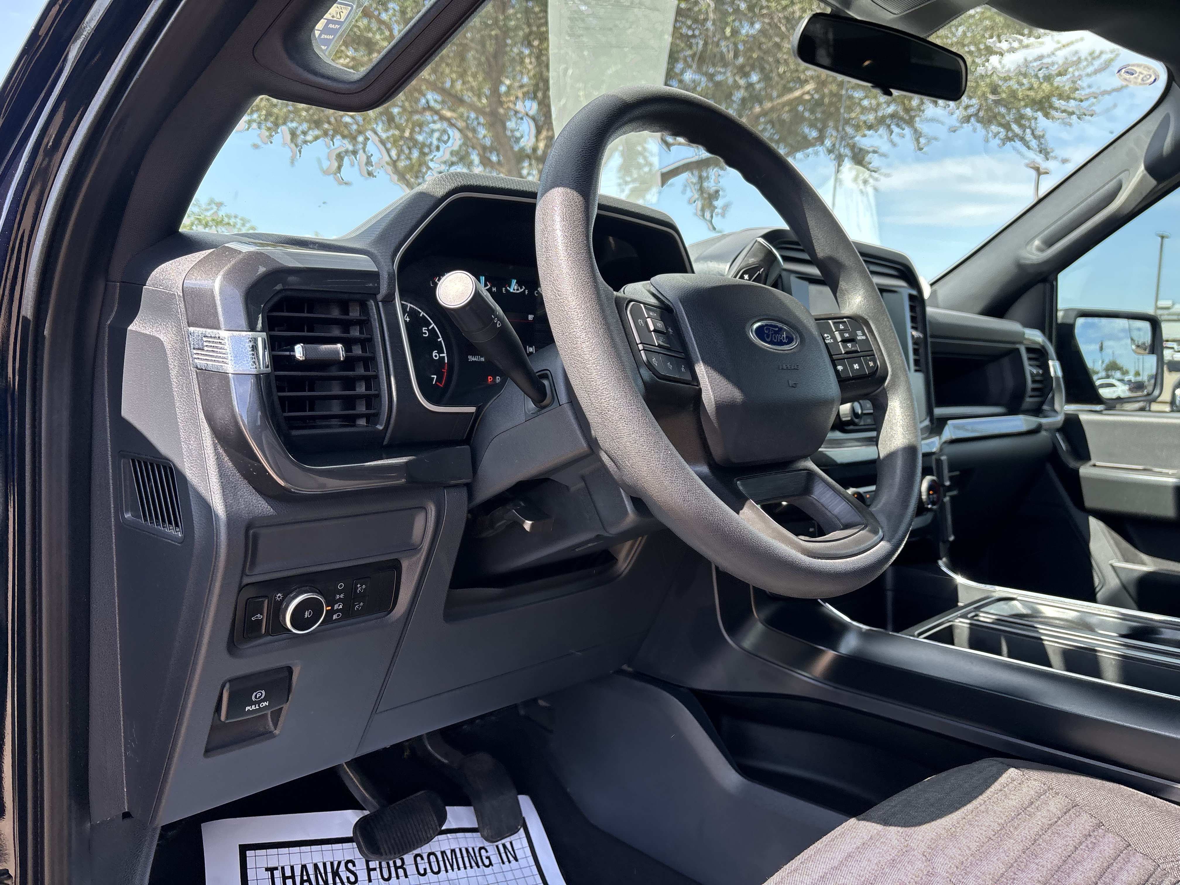Certified 2023 Ford F150 XL w/ STX Appearance Package AWD/4WD image 12