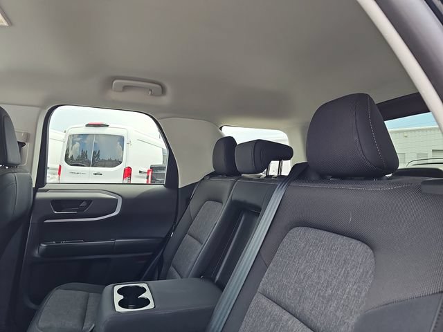 Certified 2024 Ford Bronco Sport Big Bend AWD/4WD image 13