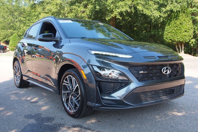 Used 2023 Hyundai Kona N Line w/ Cargo Package