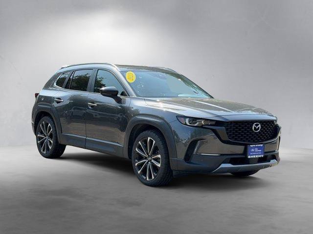 Used 2023 MAZDA CX-50 AWD 2.5 Turbo
