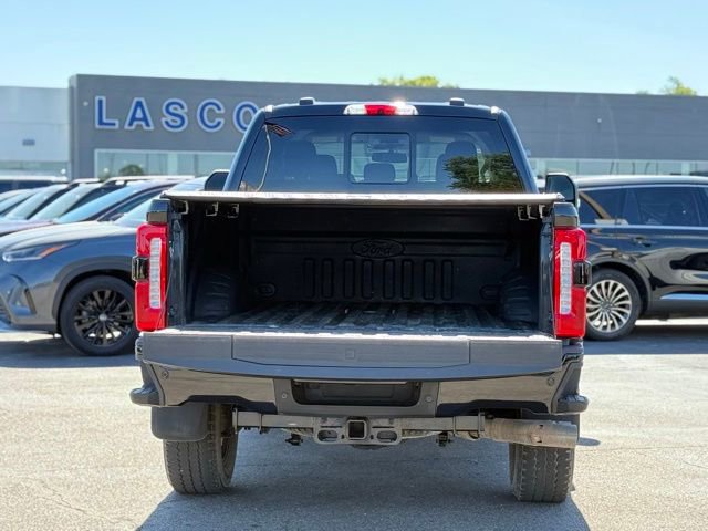 Certified 2025 Ford F350 XLT w/ Black Appearance Package AWD/4WD image 45