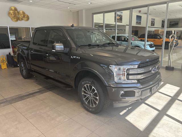 Certified 2019 Ford F150 Lariat w/ Equipment Group 502A Luxury
