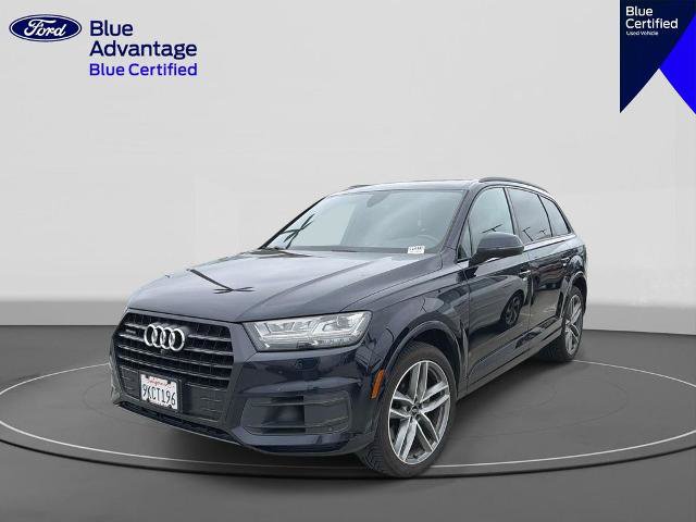 Used 2017 Audi Q7 3.0T Prestige w/ Prestige Package AWD/4WD image 1