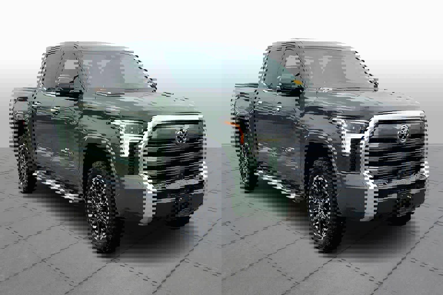 Used 2023 Toyota Tundra Limited image 2