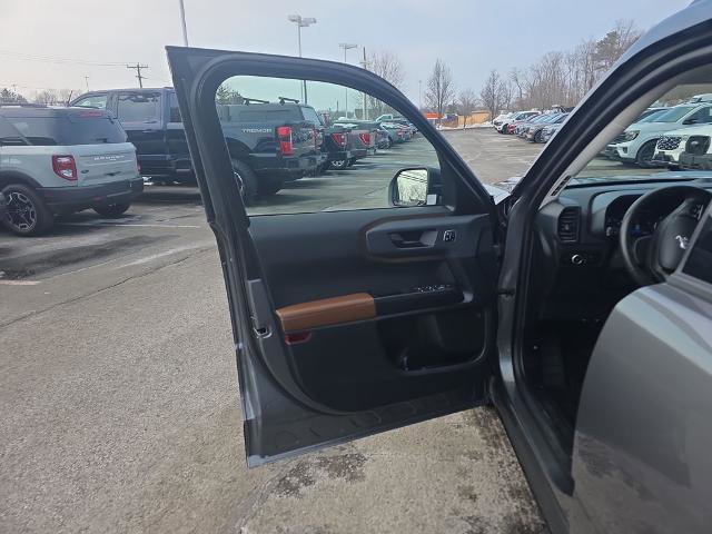 Certified 2024 Ford Bronco Sport Outer Banks w/ Tech Package image 18