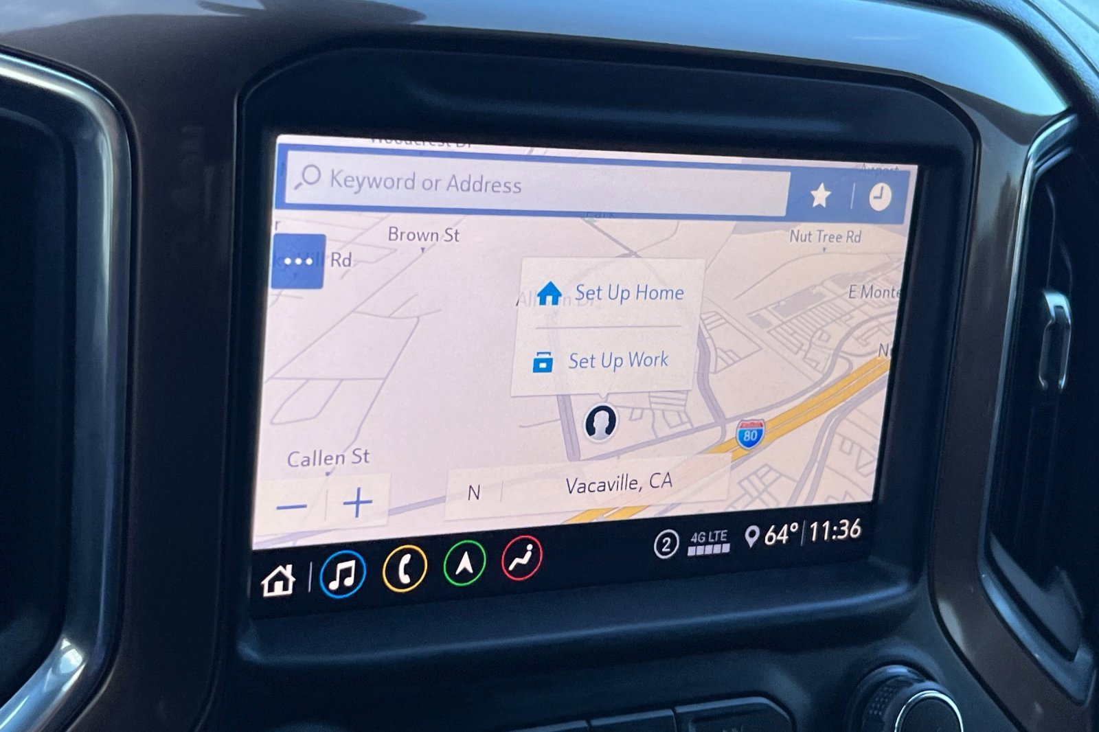 Used 2020 Chevrolet Silverado 1500 High Country w/ Technology Package image 19