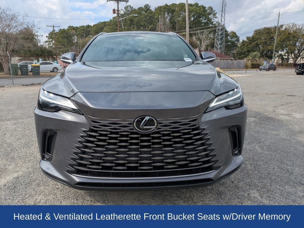 Used 2023 Lexus RX 350 Premium w/ Accessory Package (Z1) image 9