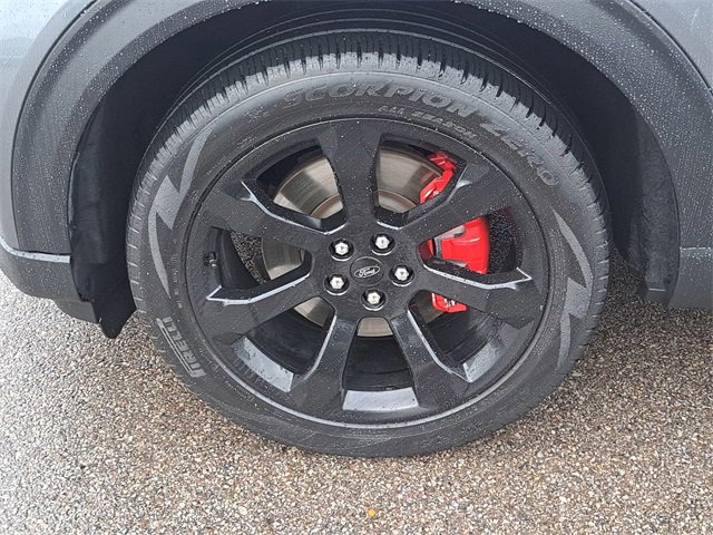 Certified 2023 Ford Explorer ST w/ Equipment Group 401A image 9