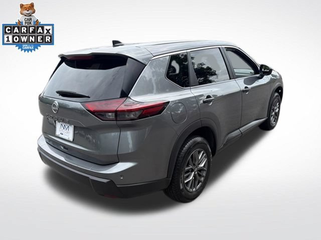 Used 2024 Nissan Rogue S FWD image 10