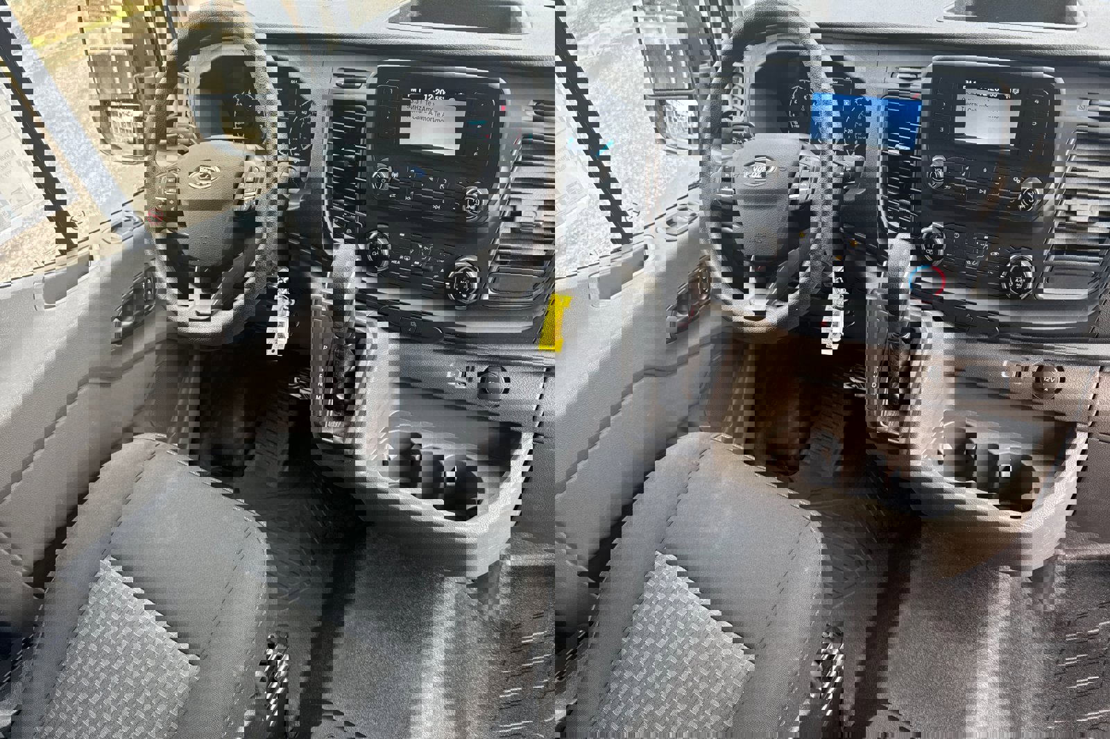 Certified 2023 Ford Transit 250 Low Roof w/ Exterior Upgrade Package image 14