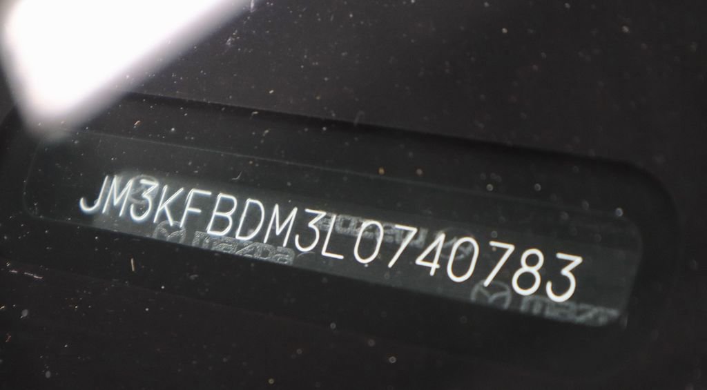 Used 2020 MAZDA CX-5 Grand Touring image 37