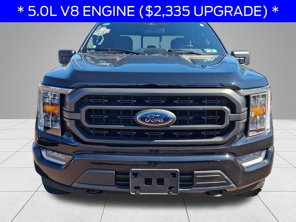 Certified 2023 Ford F150 XLT w/ Equipment Group 302A High AWD/4WD video 2