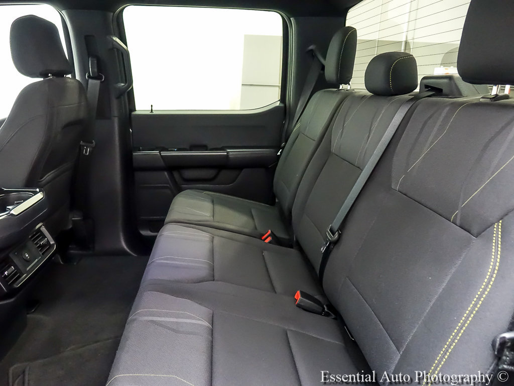 Certified 2025 Ford F150 STX w/ Equipment Group 200A AWD/4WD image 11