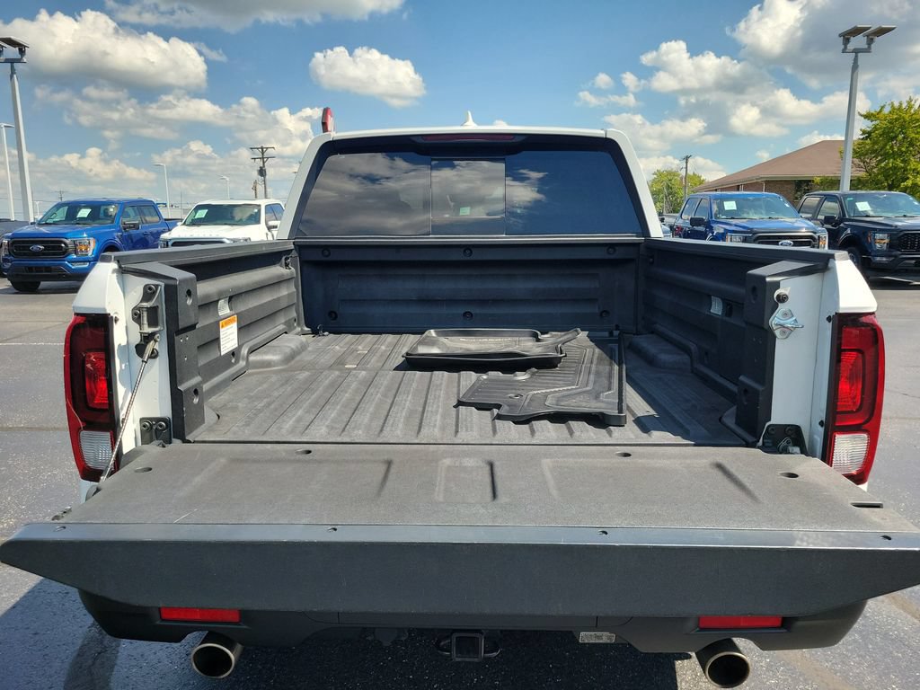 Used 2024 Honda Ridgeline RTL image 10