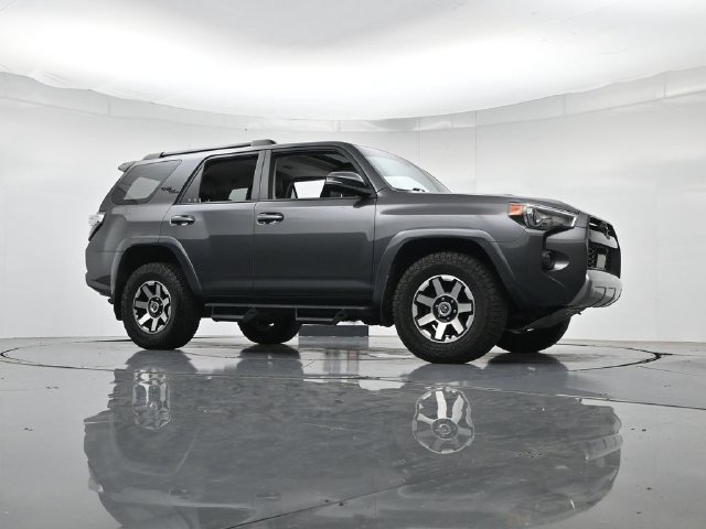 Used 2023 Toyota 4Runner TRD Off-Road Premium w/ Off Road Premium Plus Package AWD/4WD image 41