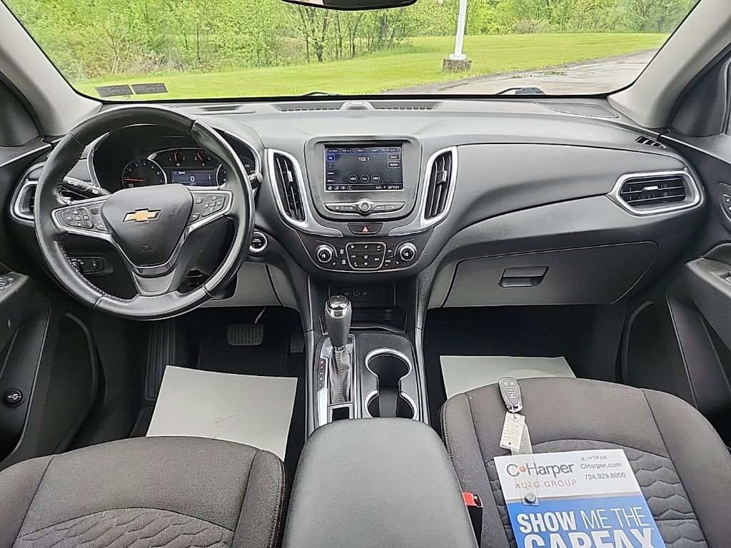 Used 2021 Chevrolet Equinox LT AWD/4WD image 21