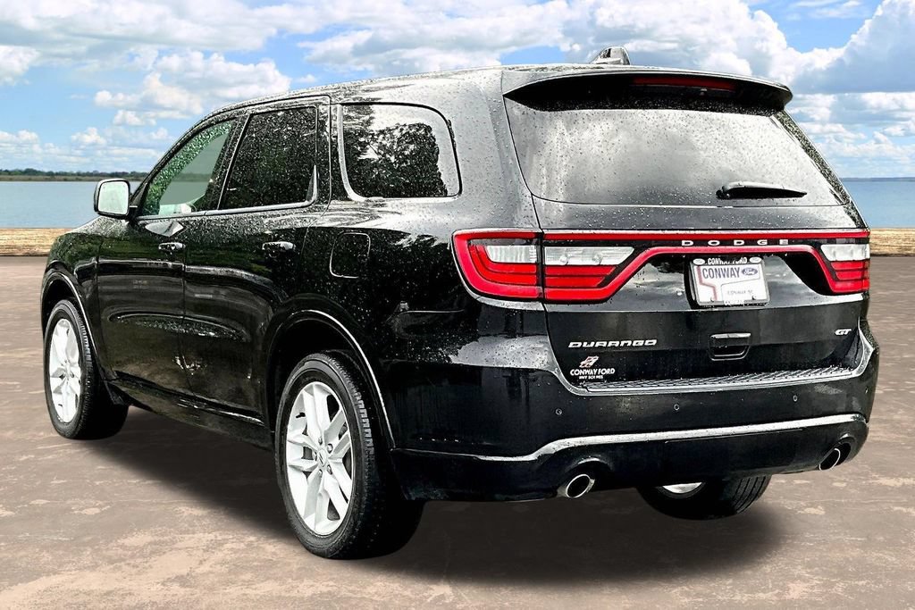 Used 2025 Dodge Durango GT AWD/4WD image 5