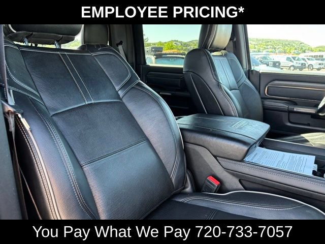 Used 2019 RAM 2500 Limited AWD/4WD image 25