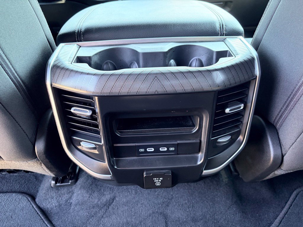 Used 2026 RAM 1500 Big Horn AWD/4WD image 30