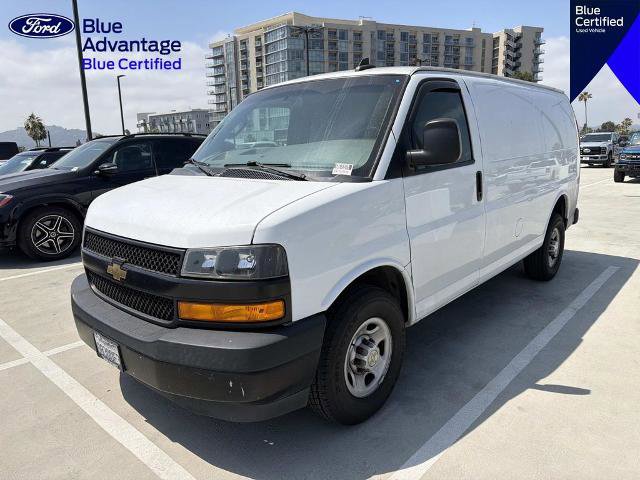 Used 2020 Chevrolet Express 2500 w/ Driver Convenience Package RWD image 21