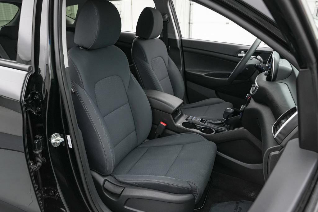 Used 2021 Hyundai Tucson SEL AWD/4WD image 20