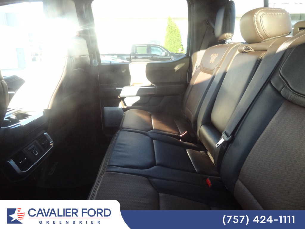 Certified 2023 Ford F150 King Ranch w/ Equipment Group 601A High AWD/4WD image 6