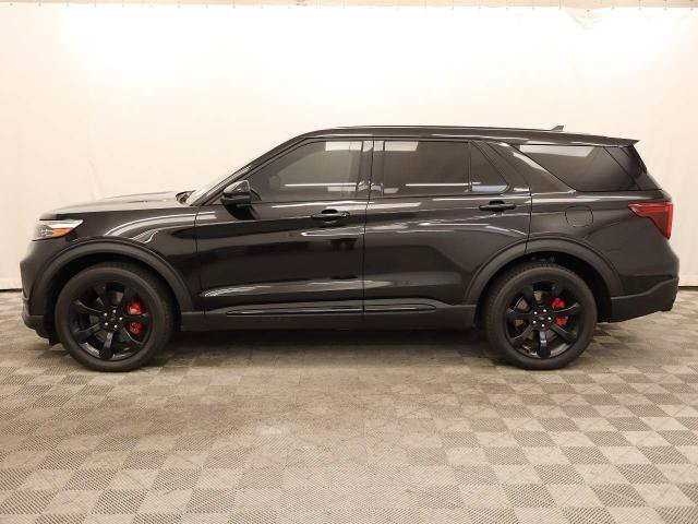 Certified 2022 Ford Explorer ST w/ Equipment Group 401A AWD/4WD image 1