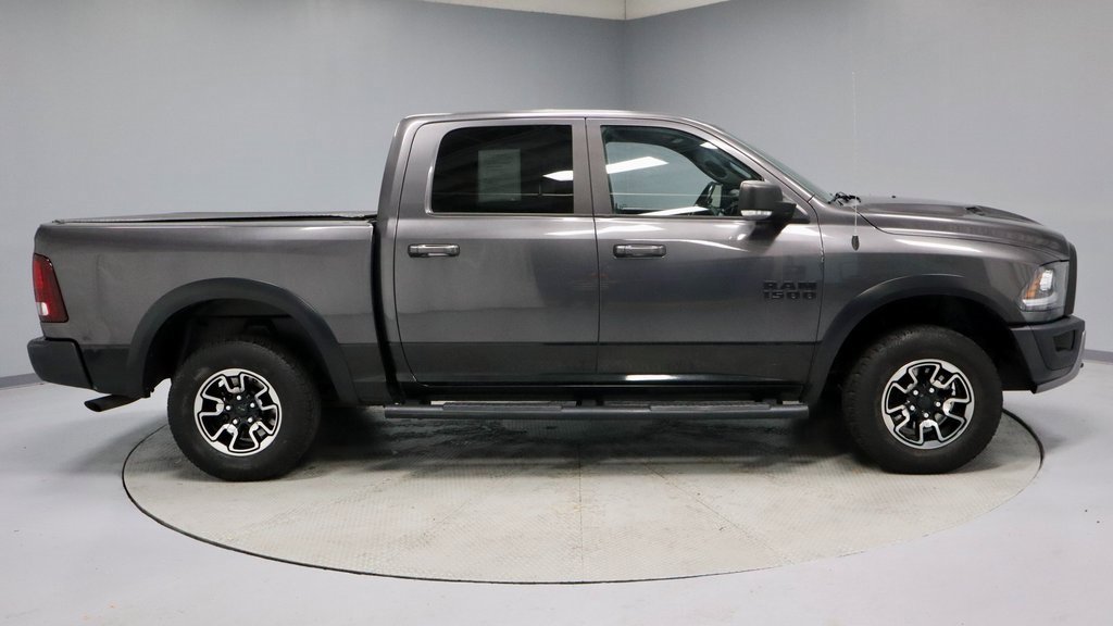 Used 2017 RAM 1500 Rebel w/ Luxury Group image 13