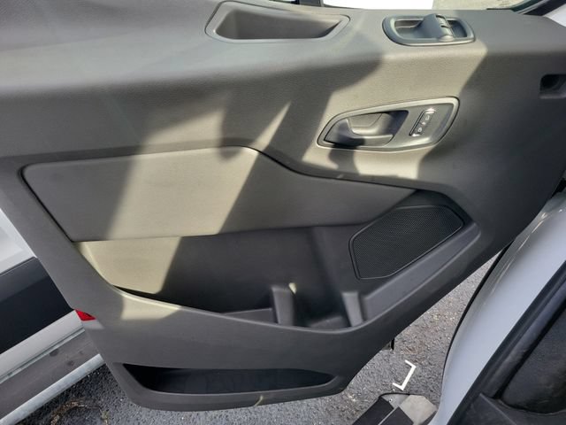 Certified 2025 Ford Transit 250 Low Roof w/ Exterior Upgrade Package RWD image 7