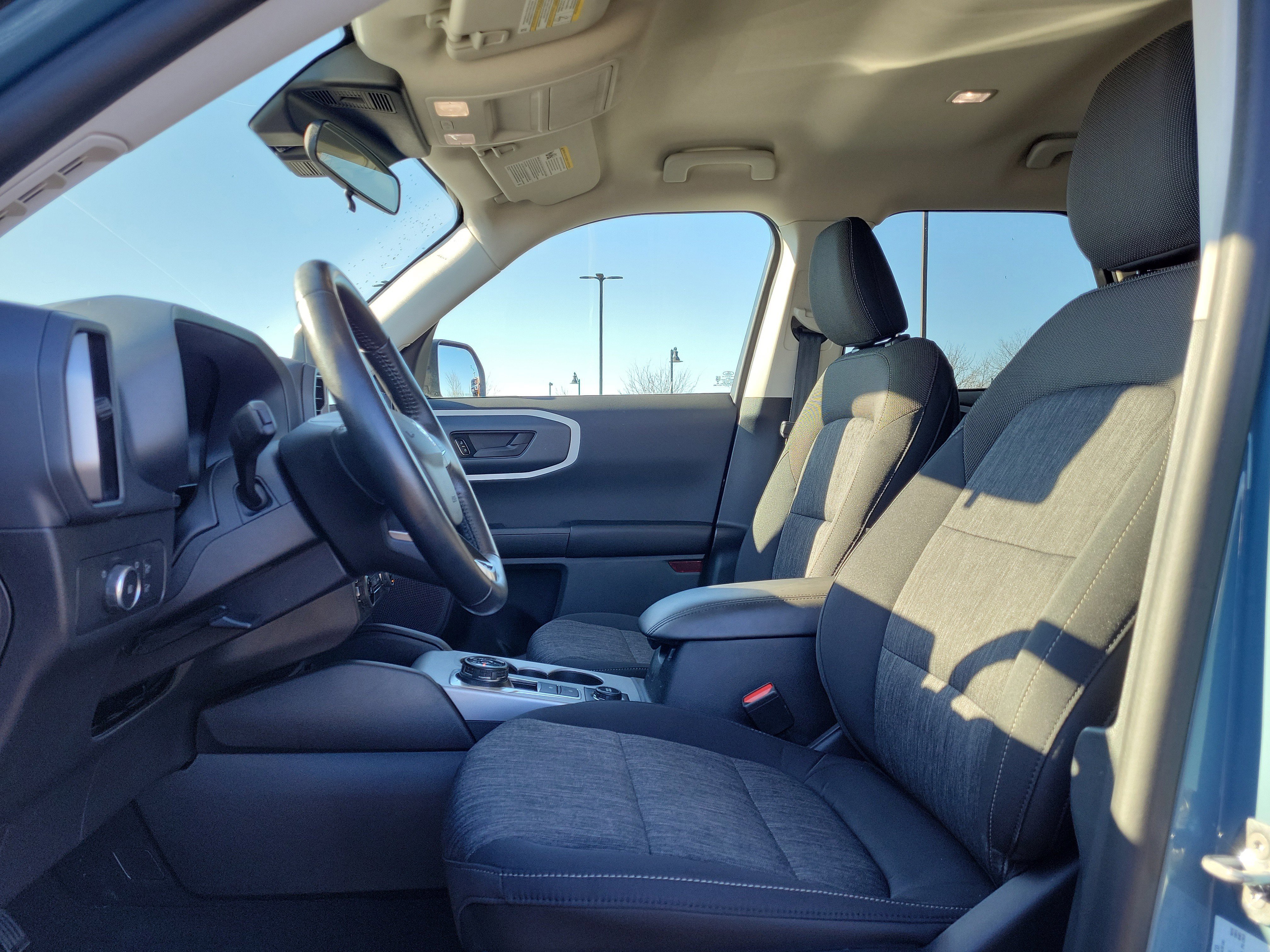 Certified 2021 Ford Bronco Sport Big Bend w/ Big Bend Package (96B) image 19