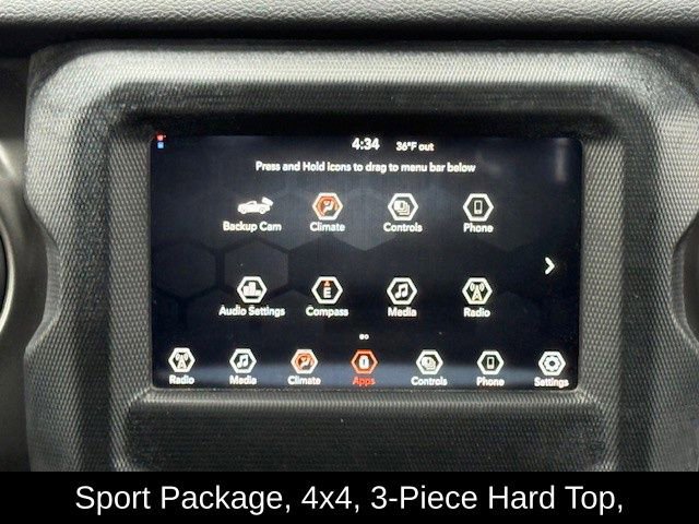 Used 2023 Jeep Gladiator Sport AWD/4WD image 21