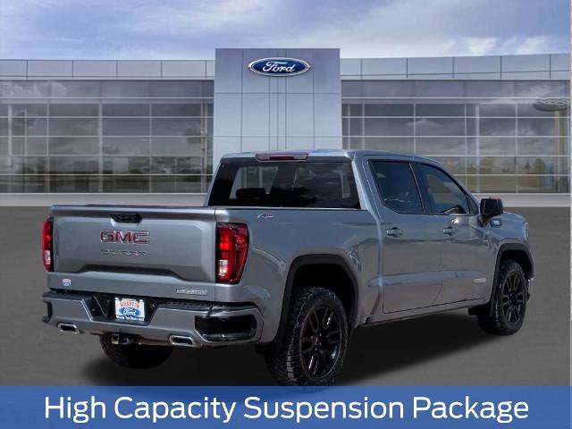 Used 2023 GMC Sierra 1500 Elevation w/ X31 Off-Road Package AWD/4WD image 7