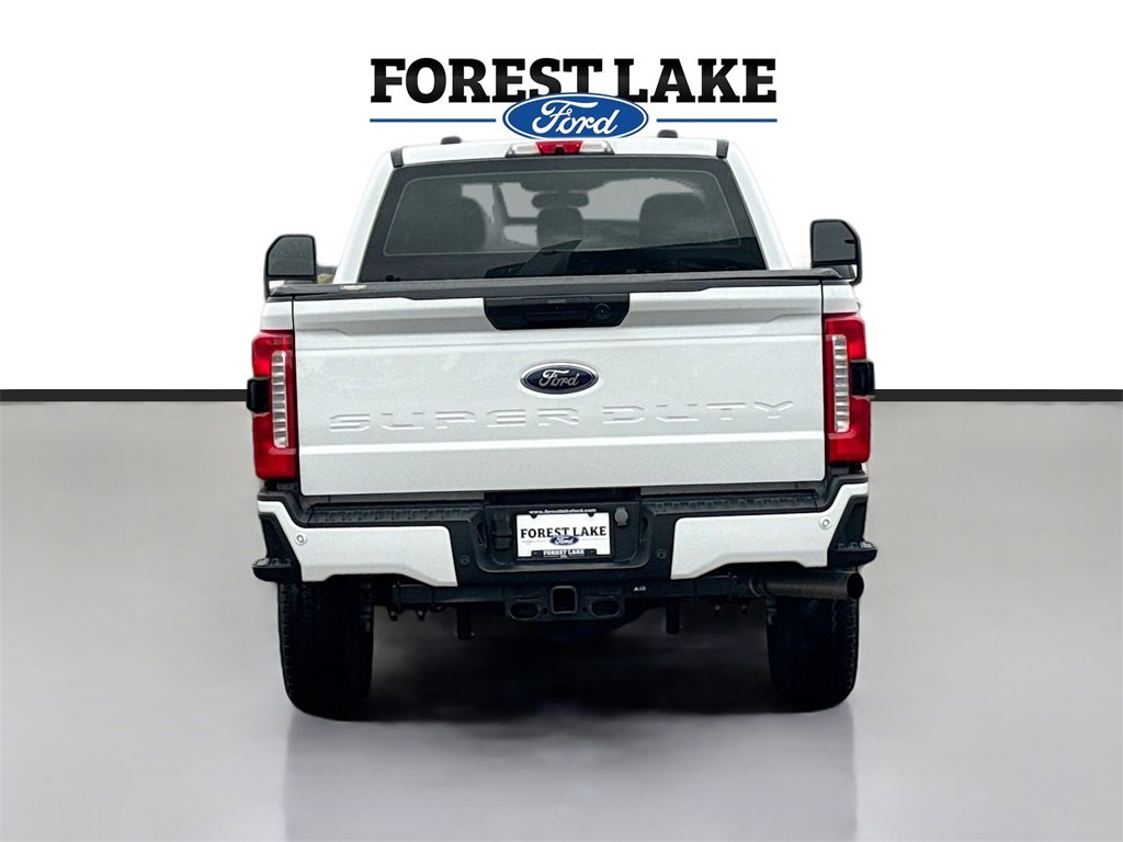 Certified 2023 Ford F350 XL w/ STX Appearance Package image 6