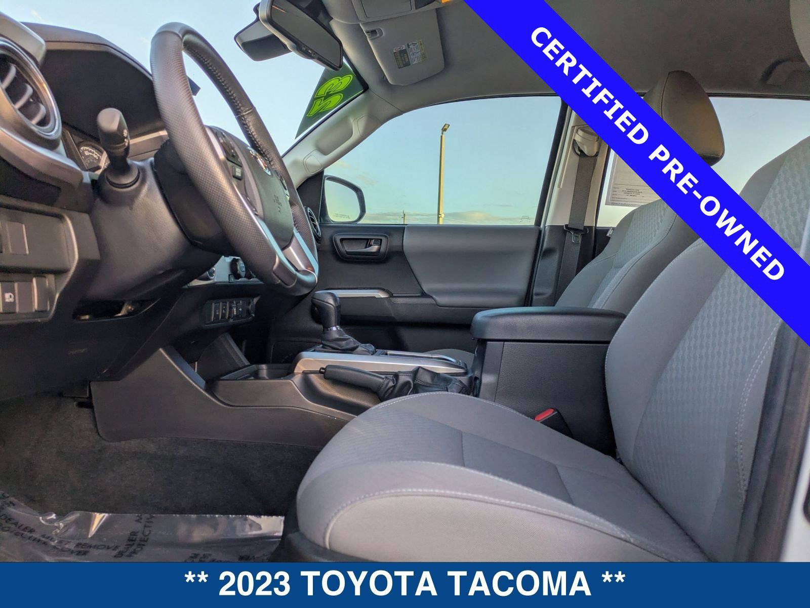 Used 2023 Toyota Tacoma SR5 image 28